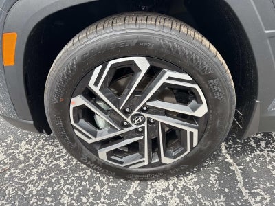 2026 Hyundai TUCSON Limited FWD