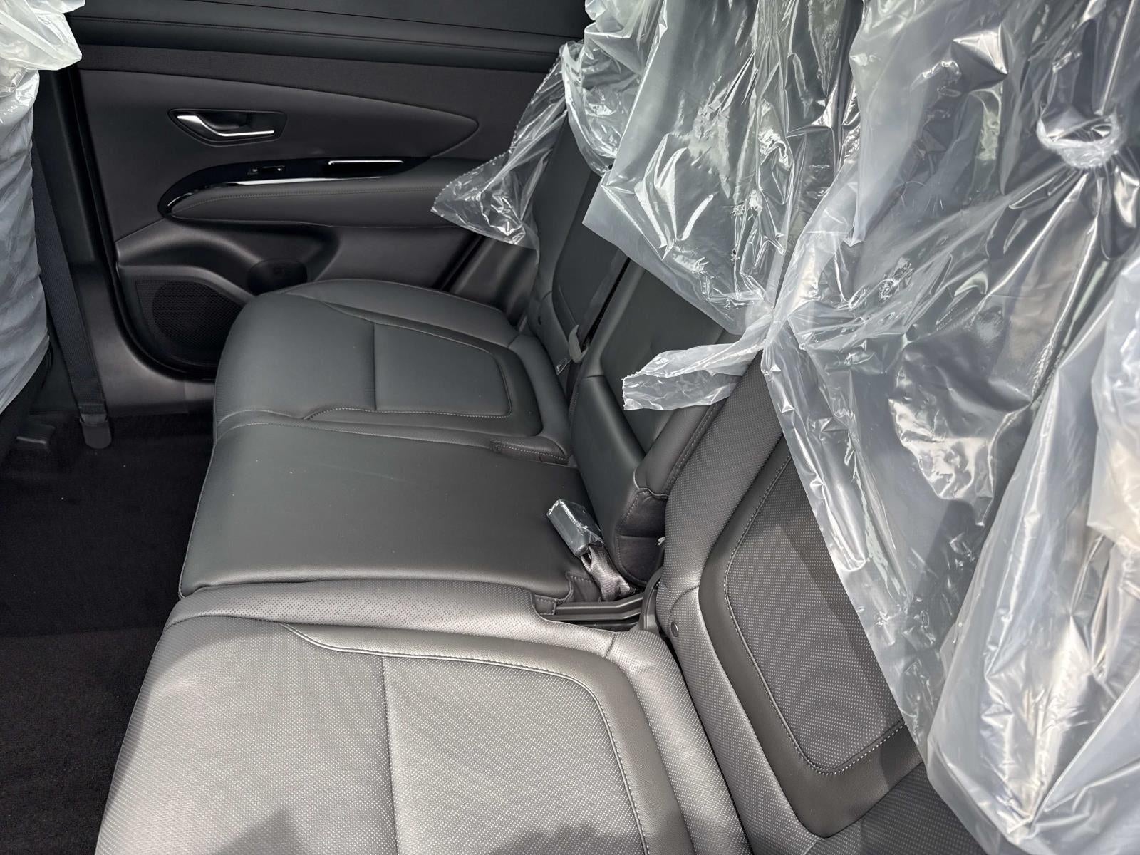 2026 Hyundai TUCSON Limited FWD