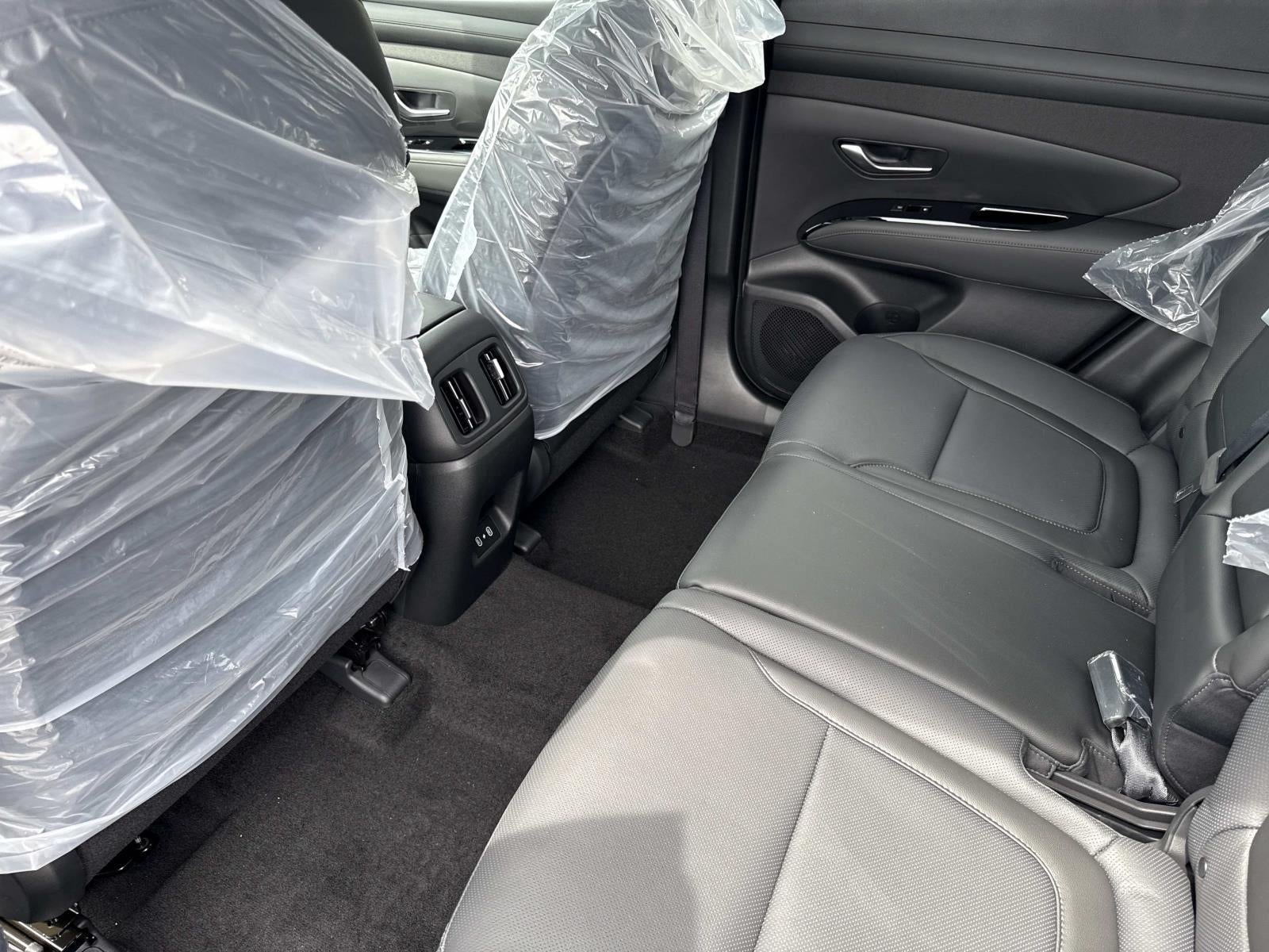 2026 Hyundai TUCSON Limited FWD