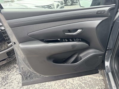 2026 Hyundai TUCSON Limited FWD