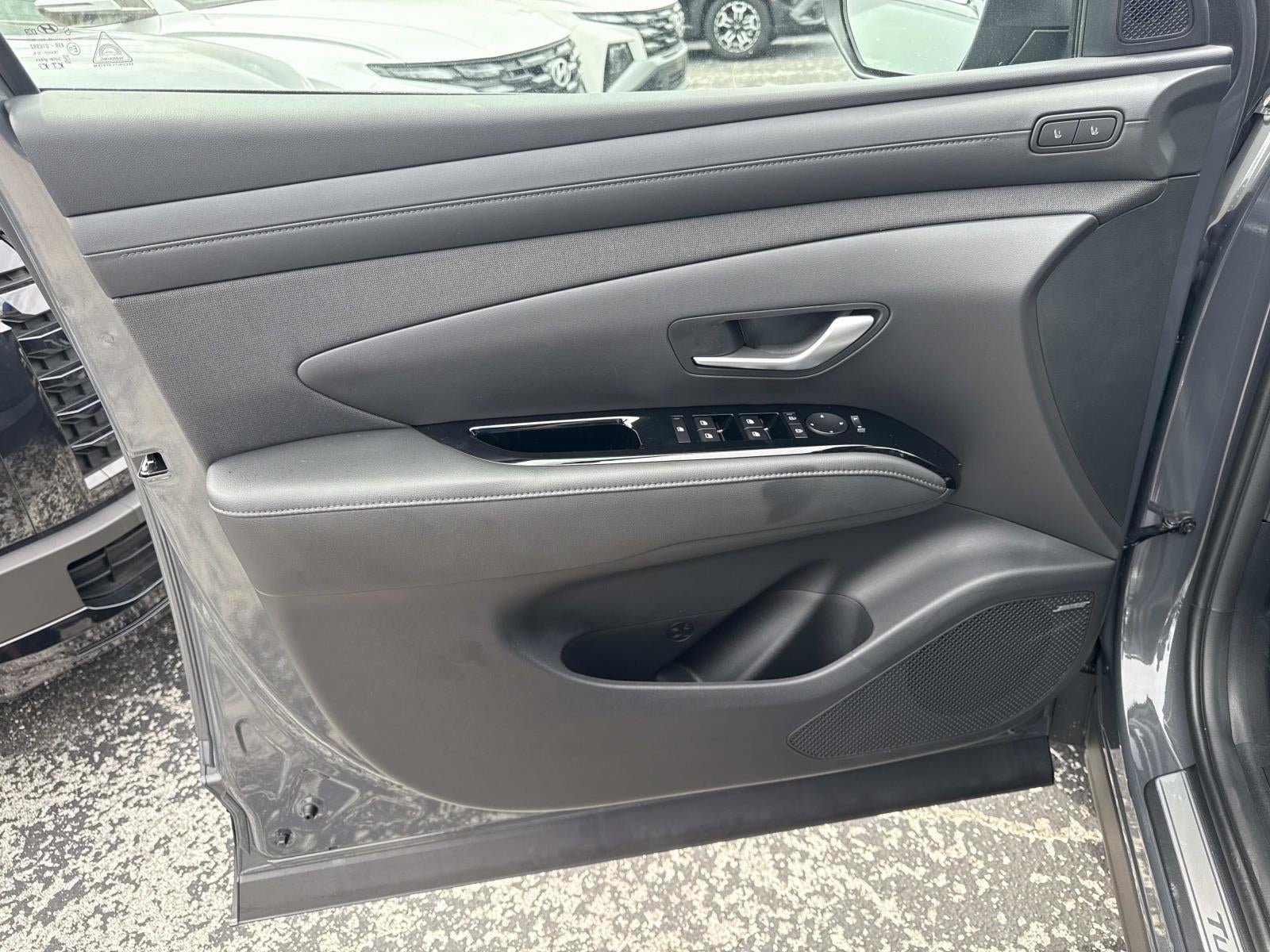 2026 Hyundai TUCSON Limited FWD