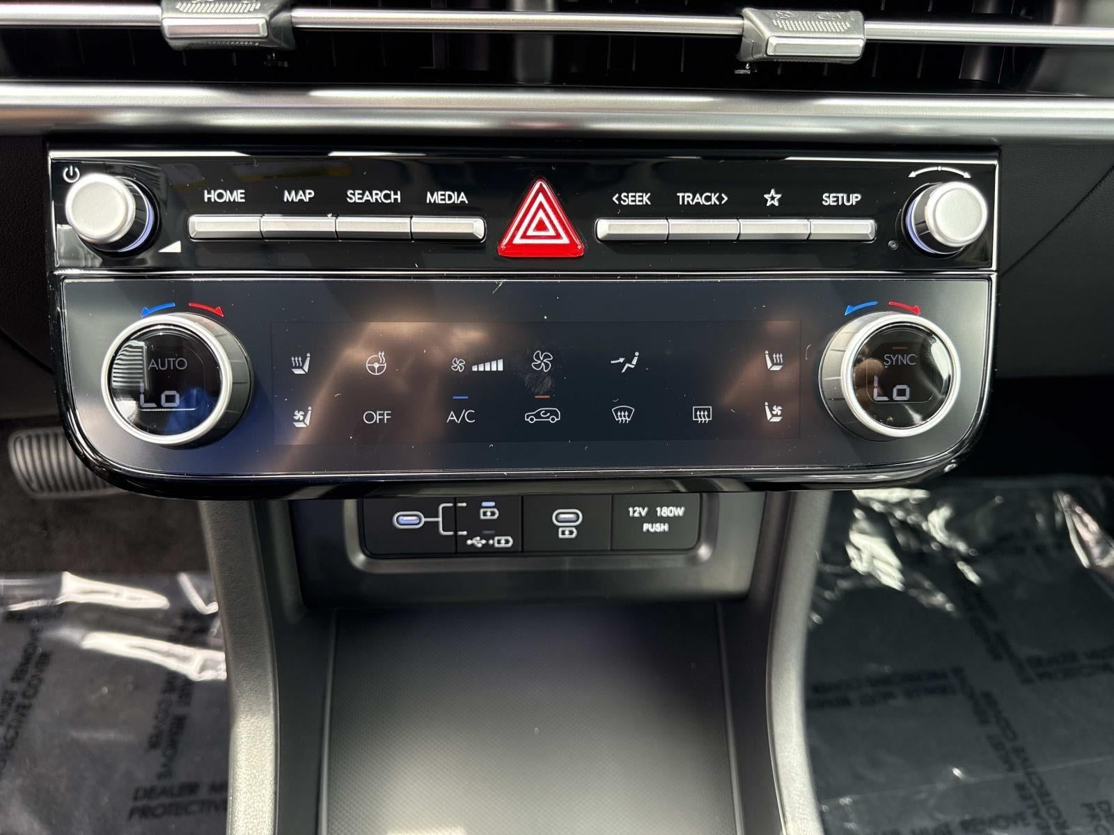 2026 Hyundai TUCSON Limited FWD