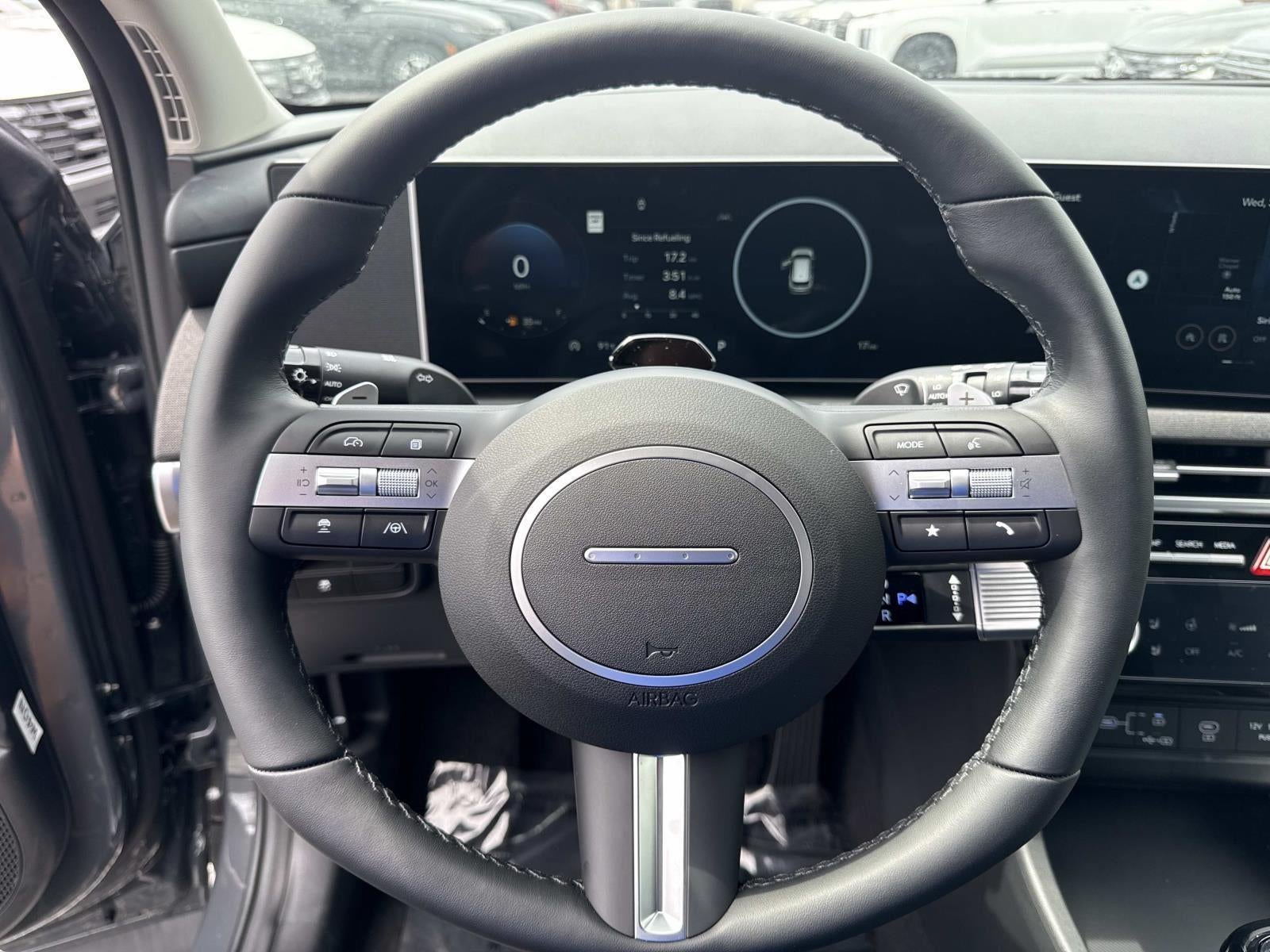 2026 Hyundai TUCSON Limited FWD