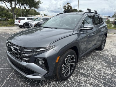 2026 Hyundai TUCSON Limited FWD