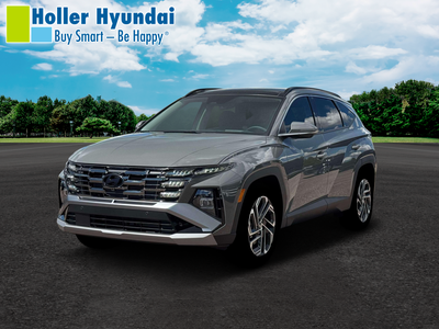 2026 Hyundai TUCSON Limited FWD