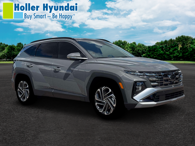 2026 Hyundai TUCSON Limited FWD