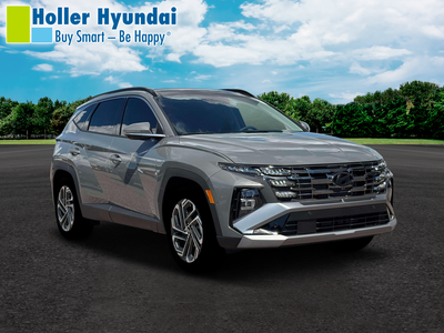 2026 Hyundai TUCSON Limited FWD