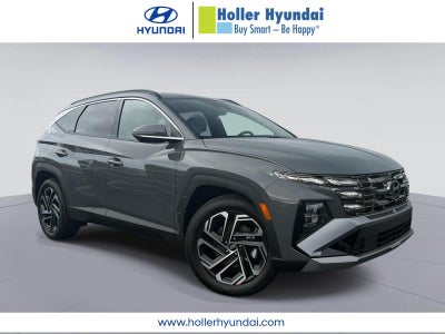 2026 Hyundai TUCSON Limited FWD