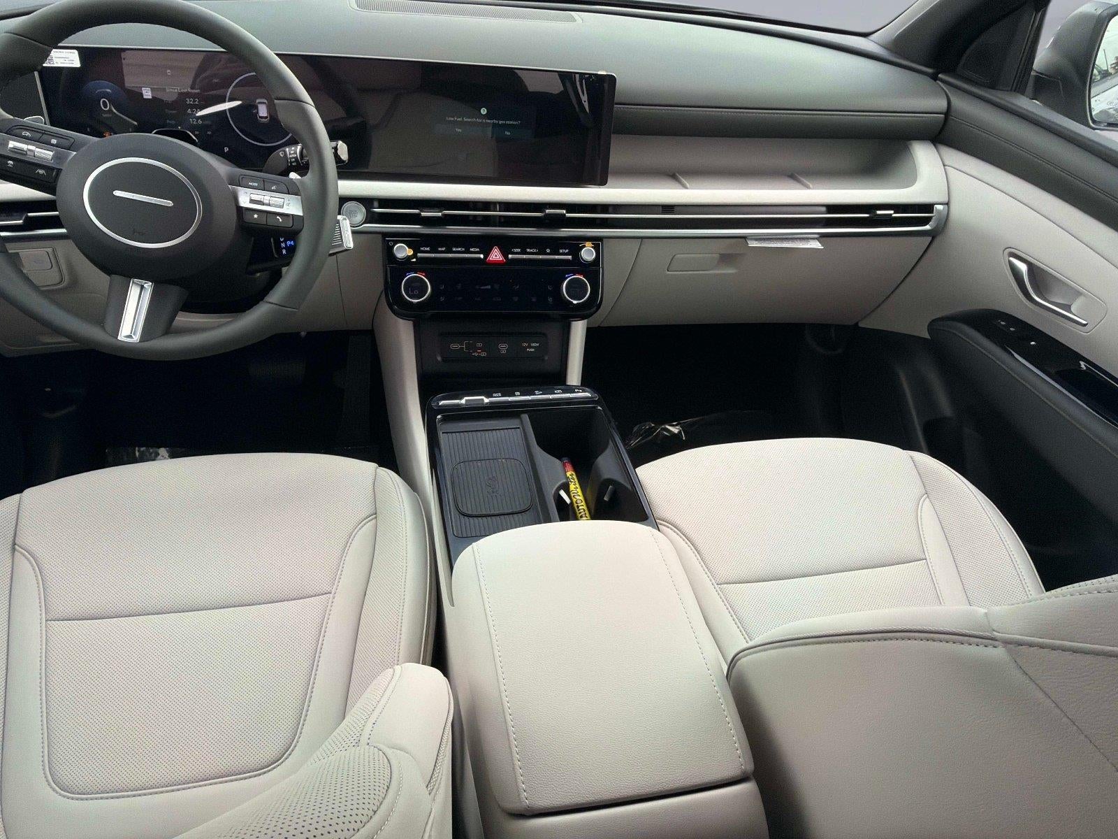 2026 Hyundai TUCSON Limited FWD