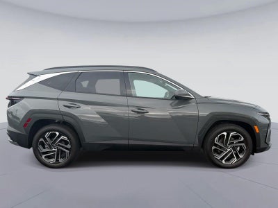 2026 Hyundai TUCSON Limited FWD