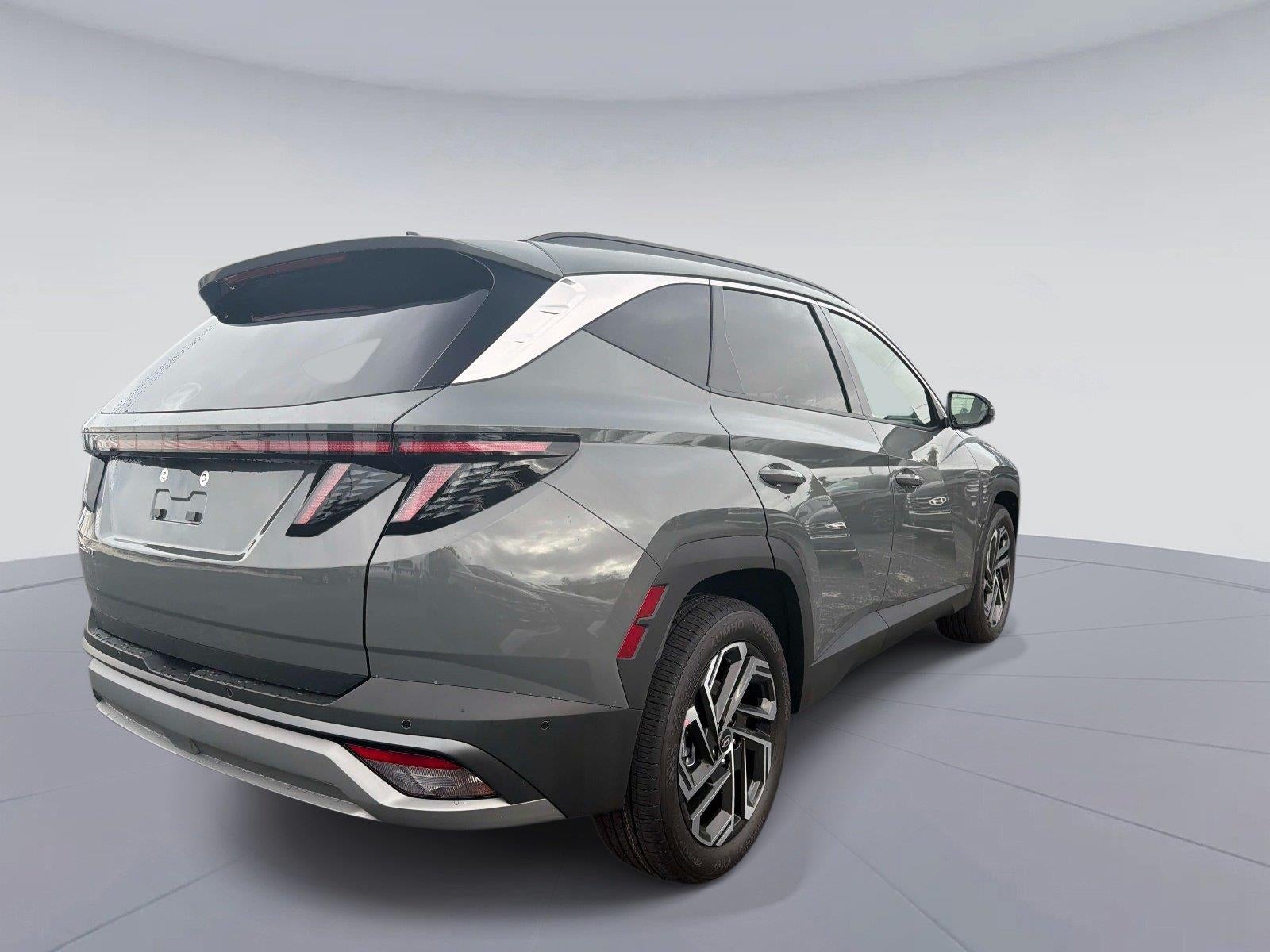 2026 Hyundai TUCSON Limited FWD