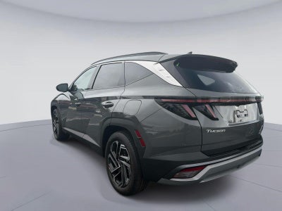 2026 Hyundai TUCSON Limited FWD