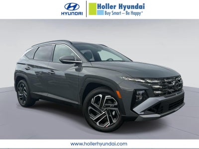 2026 Hyundai TUCSON Limited FWD