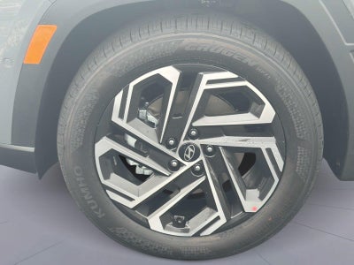 2026 Hyundai TUCSON Limited FWD