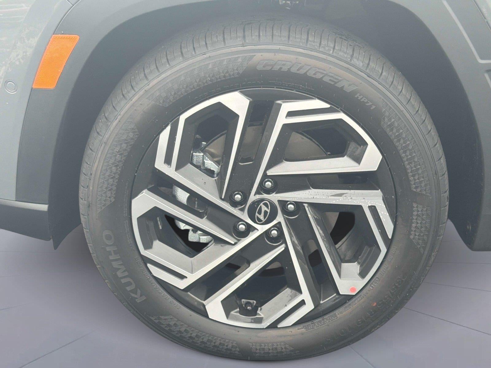 2026 Hyundai TUCSON Limited FWD