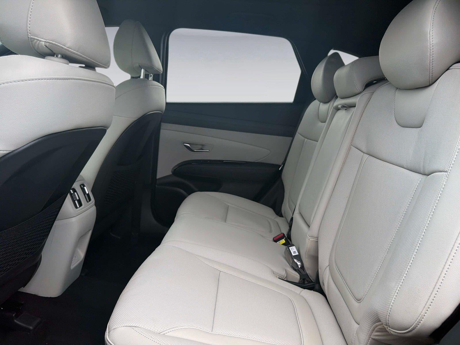 2026 Hyundai TUCSON Limited FWD