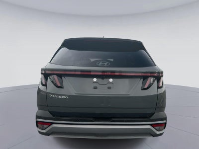 2026 Hyundai TUCSON Limited FWD