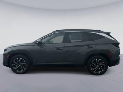 2026 Hyundai TUCSON Limited FWD