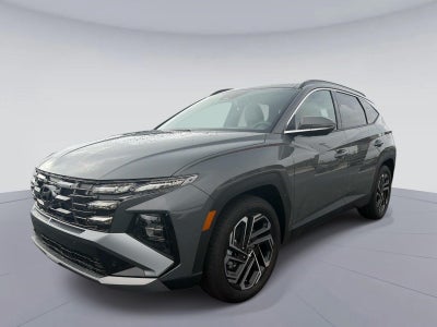 2026 Hyundai TUCSON Limited FWD