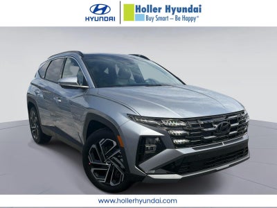 2026 Hyundai TUCSON Limited FWD