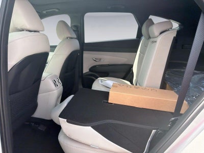 2026 Hyundai TUCSON Limited FWD