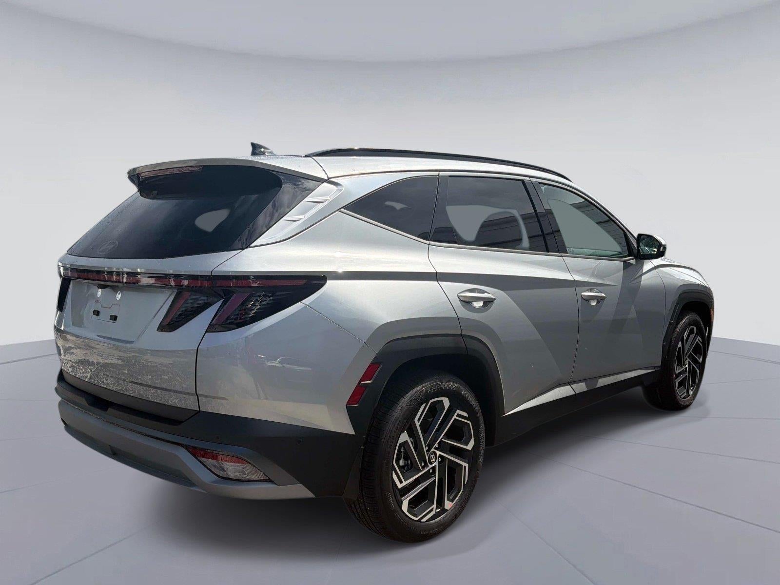 2026 Hyundai TUCSON Limited FWD