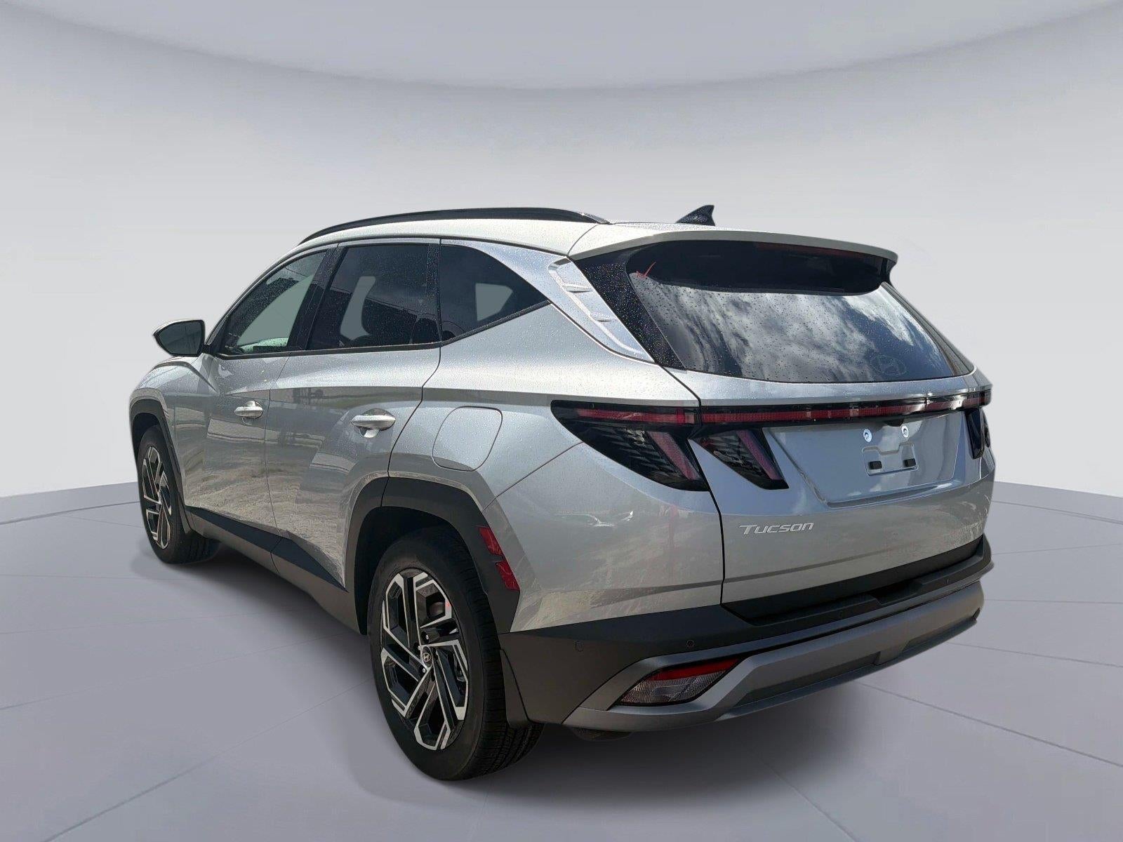 2026 Hyundai TUCSON Limited FWD
