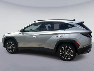 2026 Hyundai TUCSON Limited FWD