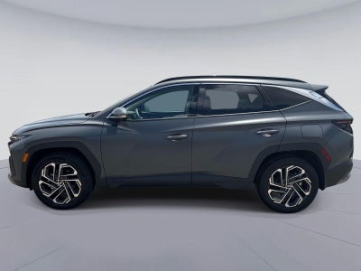 2025 Hyundai TUCSON Limited