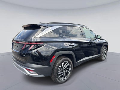 2026 Hyundai TUCSON Limited AWD