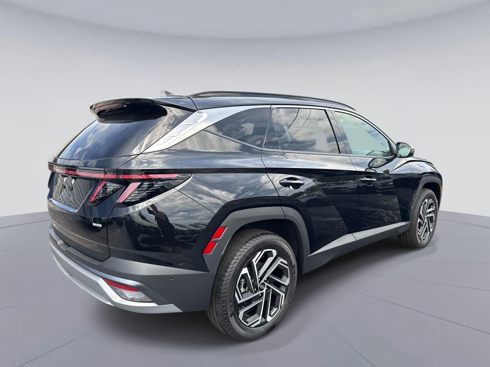 2026 Hyundai TUCSON Limited AWD