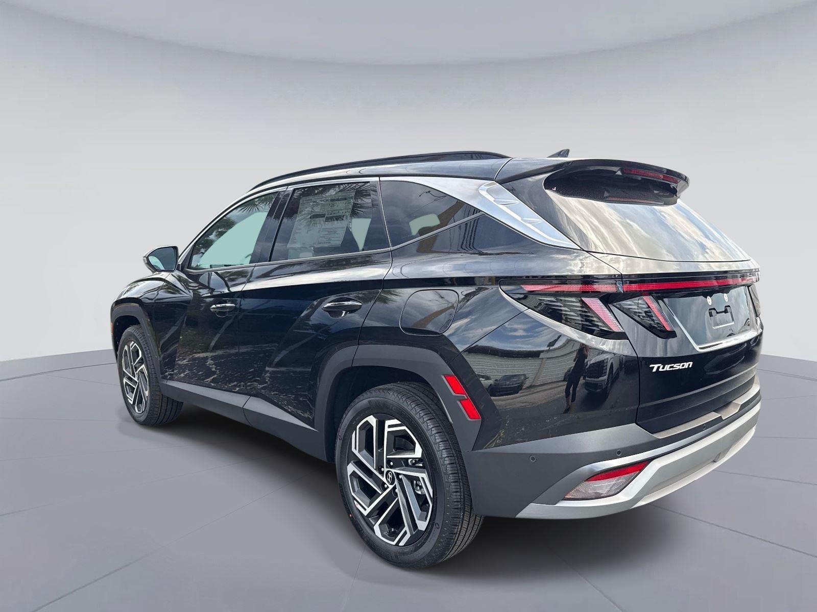 2026 Hyundai TUCSON Limited AWD