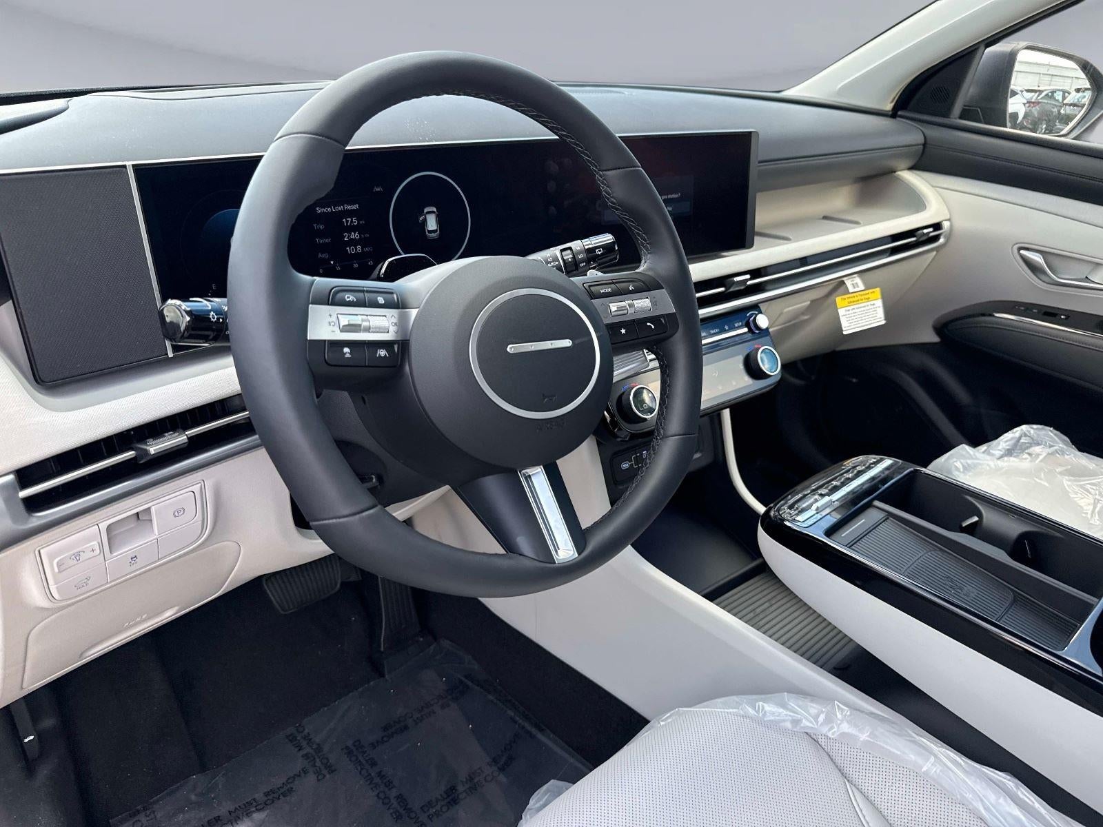 2026 Hyundai TUCSON Limited AWD