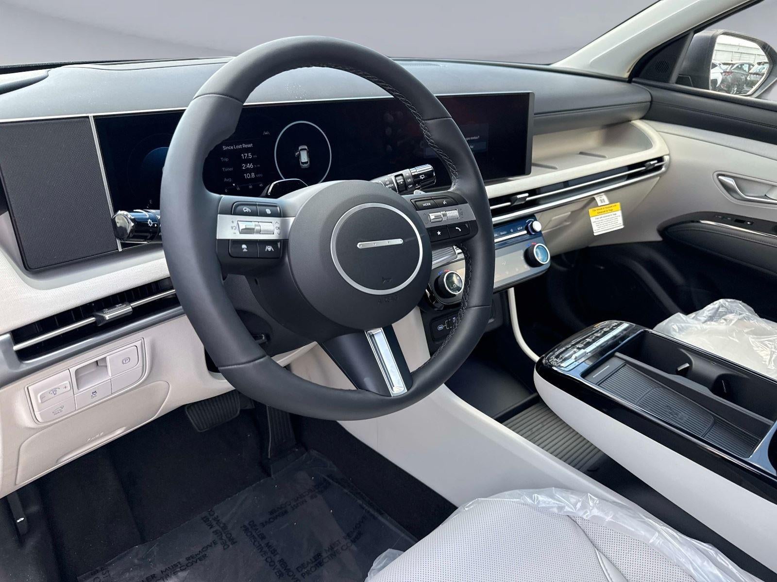 2026 Hyundai TUCSON Limited AWD