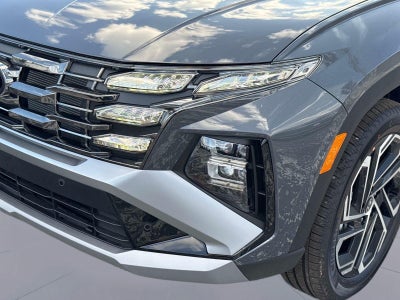 2026 Hyundai TUCSON Limited AWD