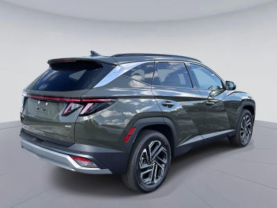 2026 Hyundai TUCSON Limited AWD