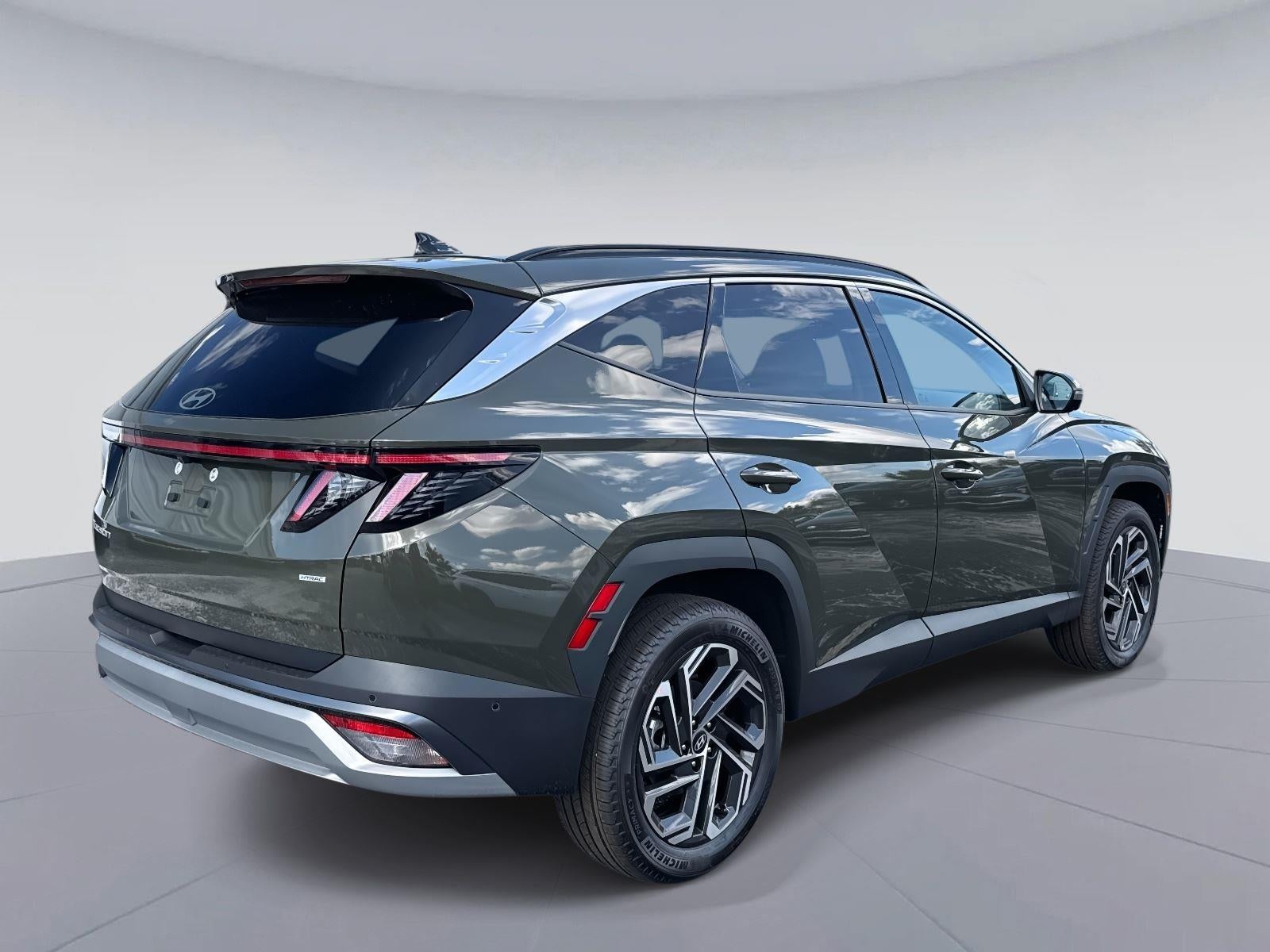 2026 Hyundai TUCSON Limited AWD