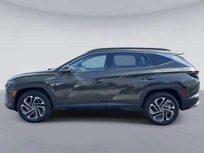 2026 Hyundai TUCSON Limited AWD