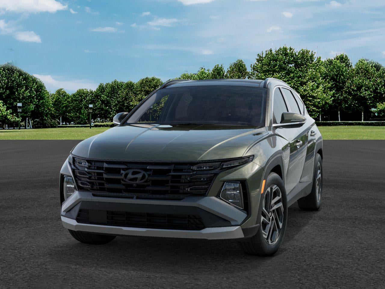 2026 Hyundai TUCSON Limited AWD