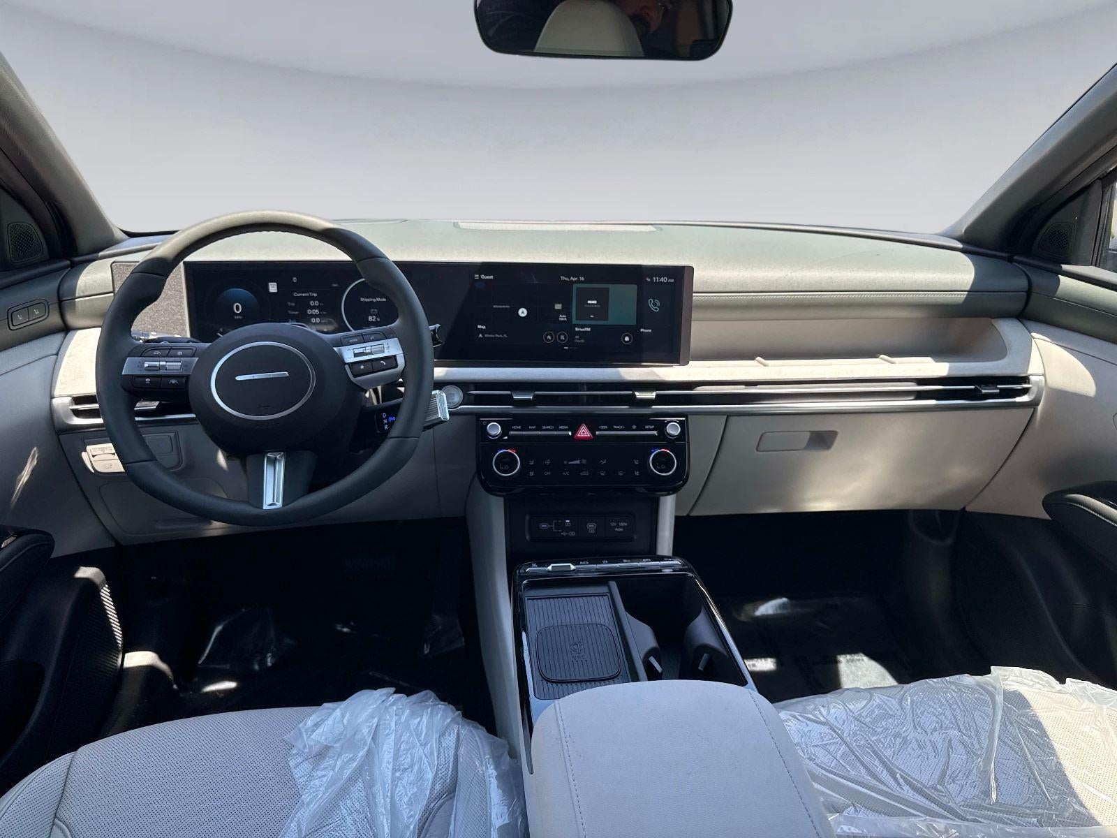 2026 Hyundai TUCSON Limited AWD