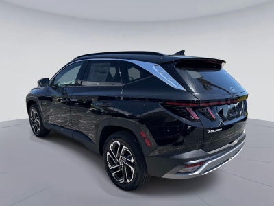 2026 Hyundai TUCSON Limited AWD