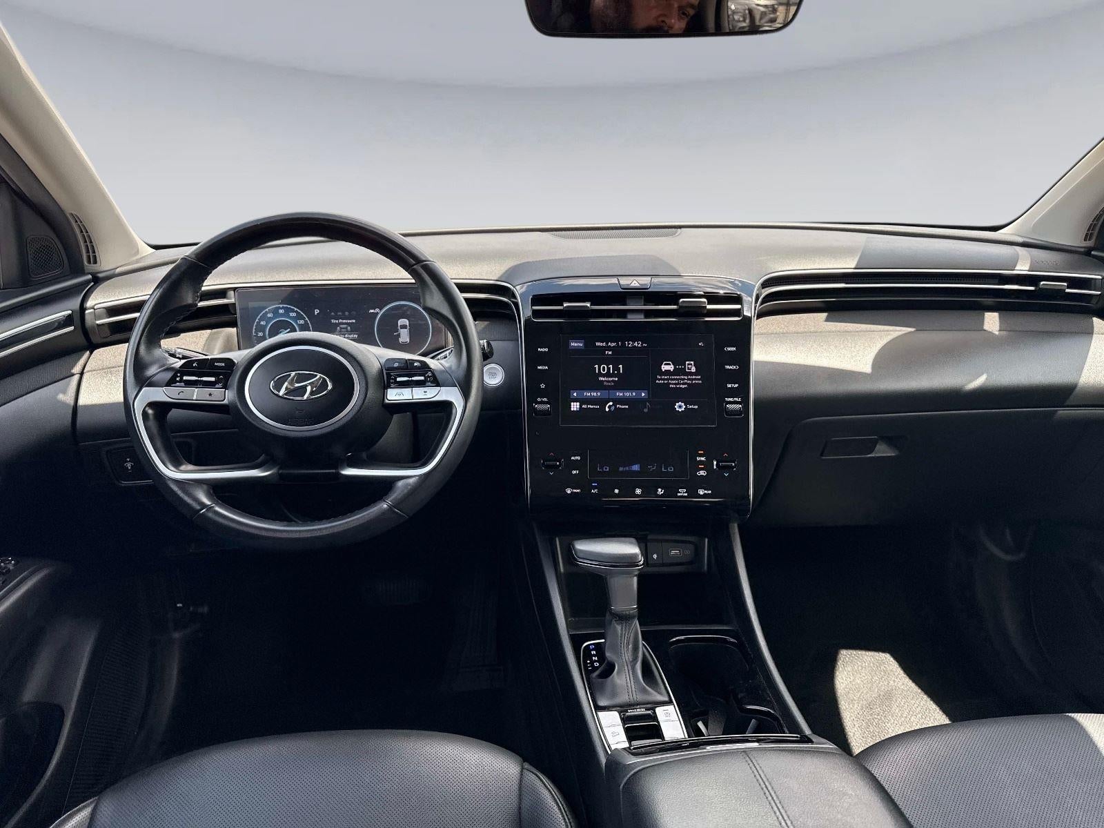 2023 Hyundai TUCSON SEL