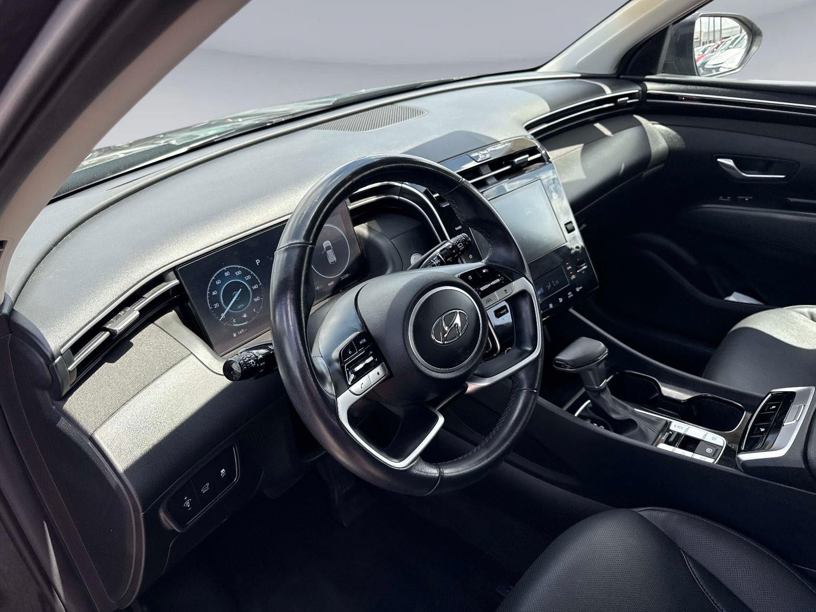 2023 Hyundai TUCSON SEL