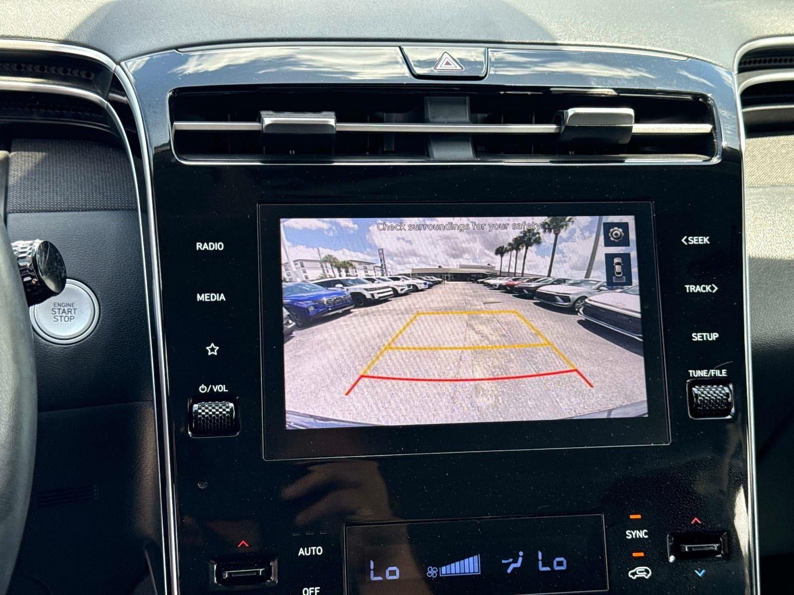 2023 Hyundai TUCSON SEL