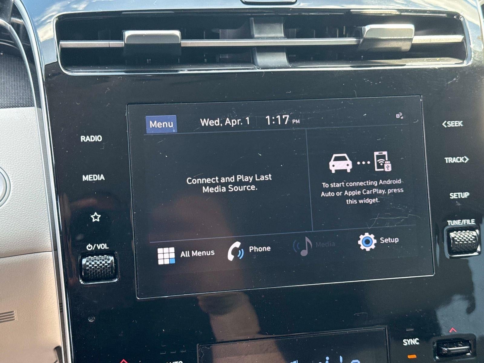 2023 Hyundai TUCSON SEL