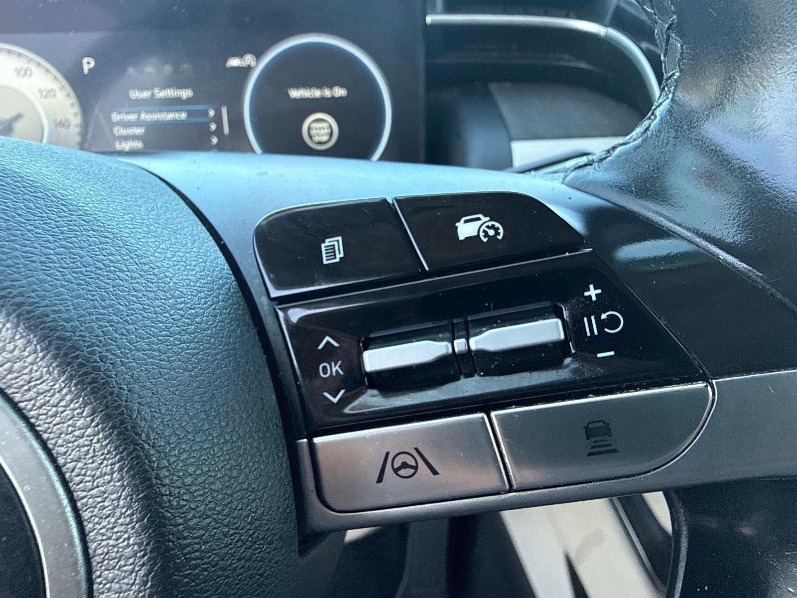 2022 Hyundai TUCSON SEL