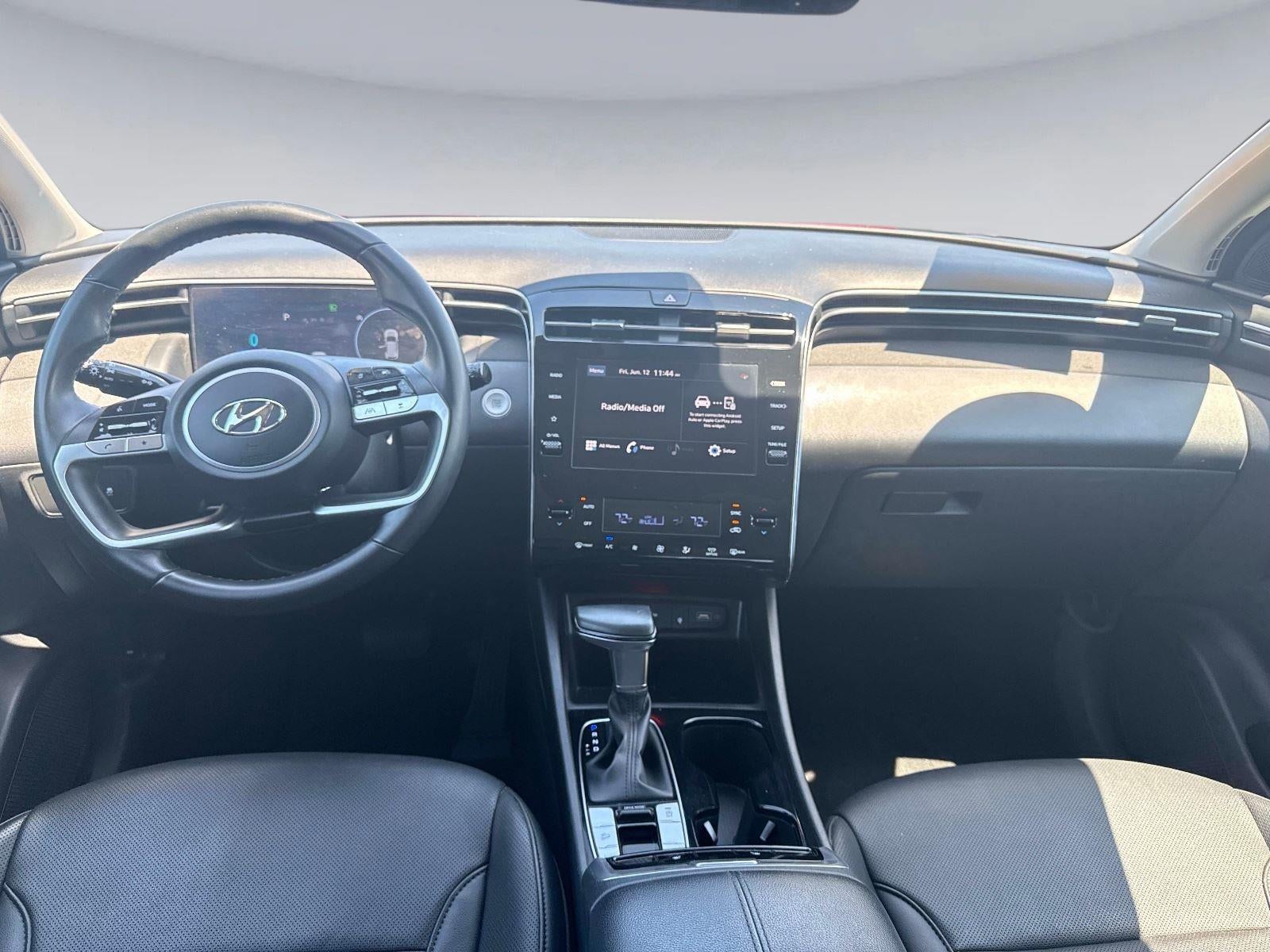 2023 Hyundai TUCSON SEL