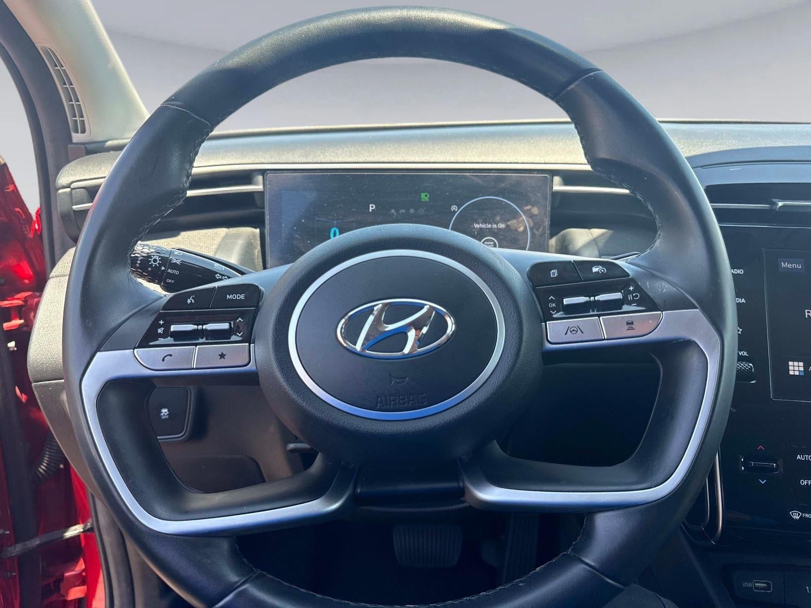2023 Hyundai TUCSON SEL