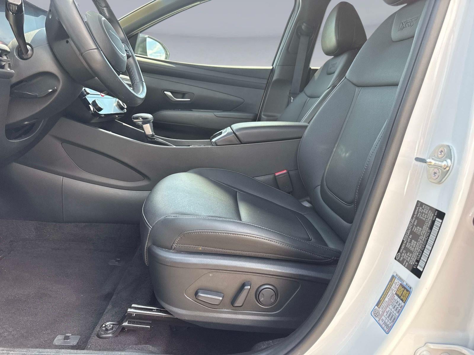 2025 Hyundai TUCSON XRT