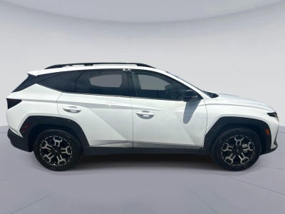2025 Hyundai TUCSON XRT